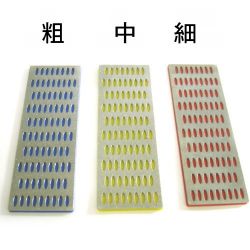 鑽石研磨板組